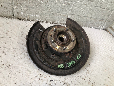 Range Rover Sport Near Side Rear Hub with ABS Sensor L320 2005 to 2013