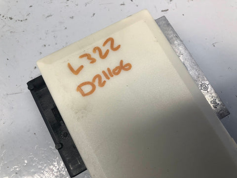 Range Rover L322 Body Control Module BCM BCU ECU YWC000921 Land Rover