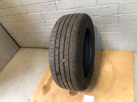 Accelera Part Worn Tyre 255/55R19 5mm Tread 255 55 19 D03086C