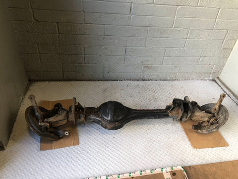 Discovery 2 Front Axle Casing Land Rover TD5 and V8 1998 to 2004 L14106