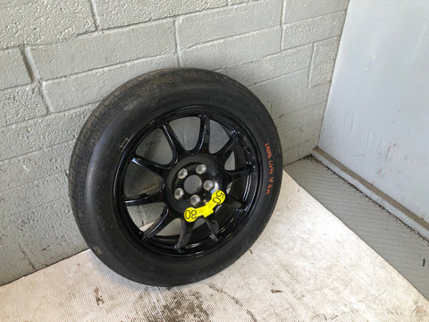 Range Rover Sport Spare Wheel Tyre 20'' 195/70R20 L494 Alloy Space Saver L14096