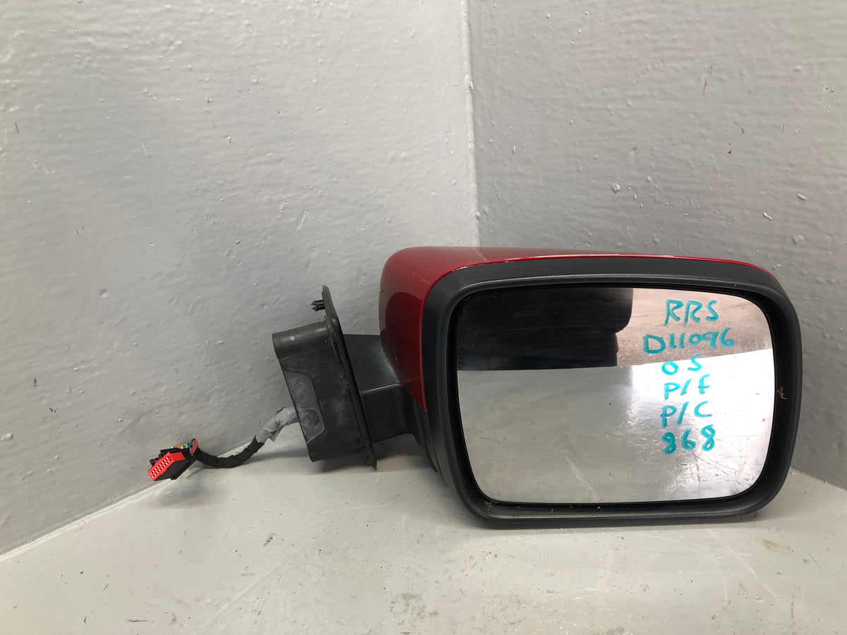 Range Rover Sport Door Mirror Off Side Power Fold L320 2009 to 2013 D11096