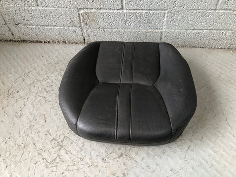 Discovery 4 Seat Padded Base Near Side Front Black Commercial Land Rover K26086