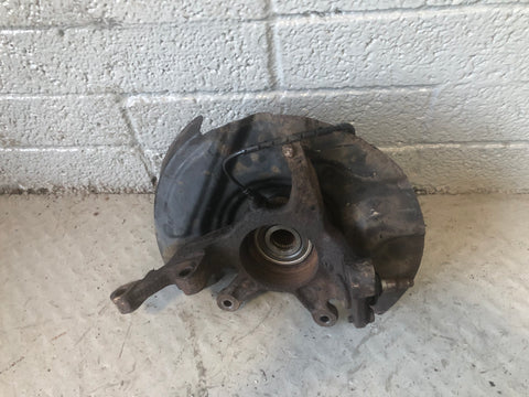 Range Rover L322 Hub Assembly Near Side Front 2006 to 2009 All Models D01076