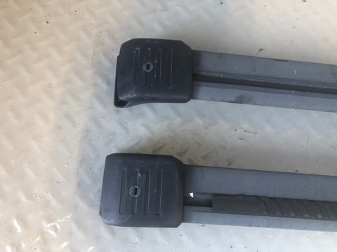 Freelander 2 Roof Rack Cross Bars x 2 Aftermarket Land Rover 2006 to 2011 J07076