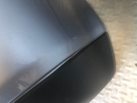 Freelander 2 Rear Bumper Izmir Silver LRC 920 Land Rover 2006 to 2010 J07076
