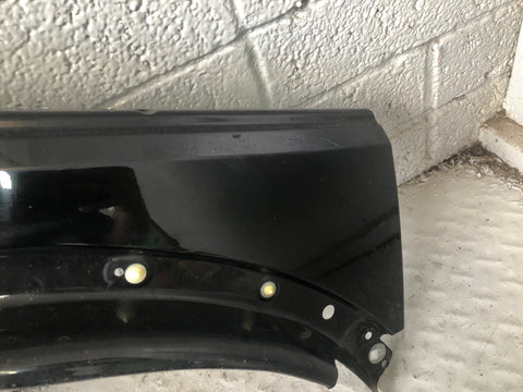 Discovery 4 Front Wing Off Side Santorini Black LRC 820 2009 to 2016 D13086