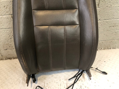 Range Rover Sport Seat Back Off Side Front Black Leather Heated Facelift L28096
