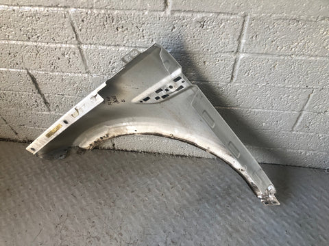 Discovery Sport Front Wing Off Side Front Fuji White Land Rover 2014 to 2019