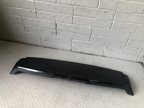 Range Rover Sport Spoiler Tailgate Roof Santorini Black 820 Autobiography D16076