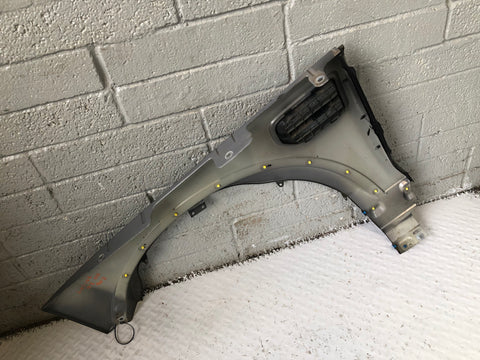 Discovery 3 Wing Off Side Front Stornoway Grey Land Rover 2004 to 2009 L07106