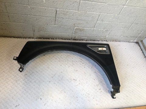 Freelander 2 Front Wing Near Side Santorini Black Land Rover 2006 to 2014 D02106