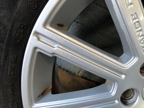 Range Rover Sport Alloy Wheels with Tyres 4 x 20" 255/50R20 L320 L28096