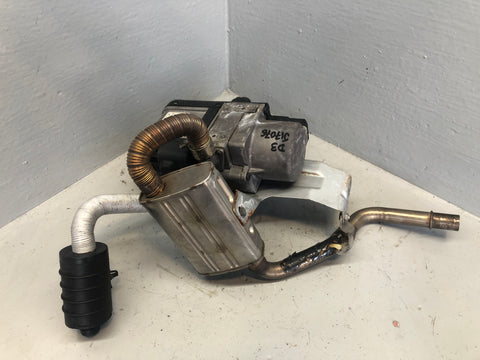 Webasto Diesel Pre Heater Discovery 3 Range Rover Sport 2.7 TDV6 J17076