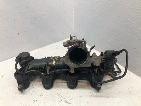 Freelander 2 Inlet / Intake Manifold 2.2 TD4 Land Rover 2006 to 2011 with Swirl