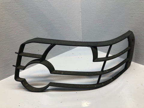 Freelander 1 Headlight Guards Pair Set VUB501390 Land Rover L314 2004 to 2006