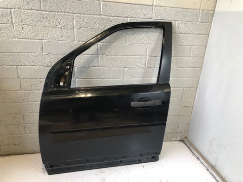 Freelander 2 Door Near Side Front Santorini Black Land Rover 2006 to 2014 D02106