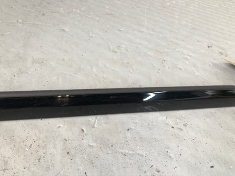 Range Rover Sport Window Weather Strip External Near Side Rear Black L494