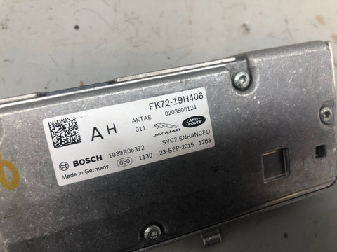 Discovery Sport Lane Assist Camera Module FK72-19H406 L550 Land Rover