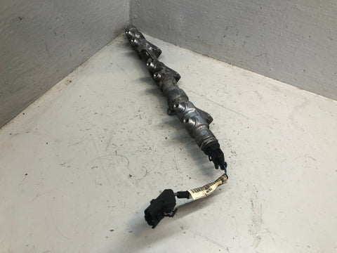Range Rover L405 4.4 SDV8 Fuel Rail AL3Q-9D280-GB Near Side Left 2013 to 2017