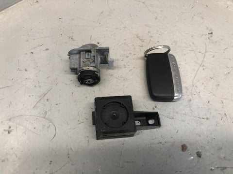 Range Rover L405 Key Set Control Module with Door Lock 2013 to 2017 L15056