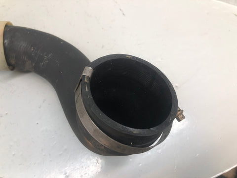 Freelander 2 Turbo to Intercooler Pipe Land Rover 2.2 TD4 2006 to 2015