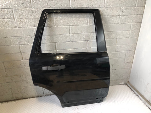 Freelander 2 Door Off Side Rear Santorini Black Land Rover 2006 to 2014 D02106