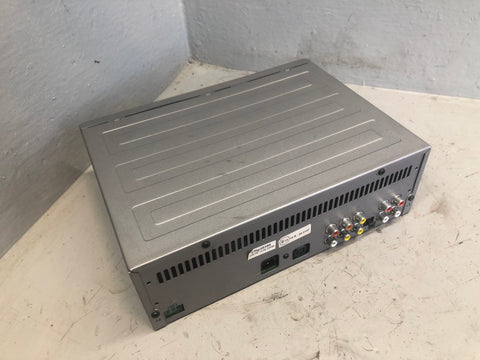 Range Rover L322 CD Multi Changer 6 Disc DVD Player Land Rover D01076