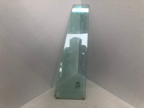 Discovery 2 Door Glass Off Sider Rear Quarter Land Rover Clear Tint 1998 to 2004