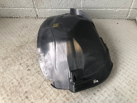 Range Rover Evoque Wheel Arch Liner Near Side Front BJ32-16A579-AB Rear Section