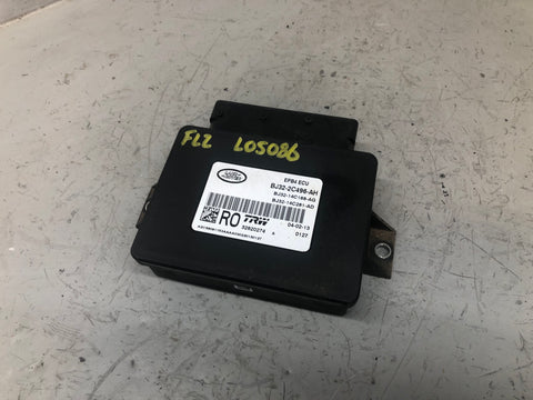 Freelander 2 Electric Parking Handbrake Module BJ32-2C496-AH Land Rover