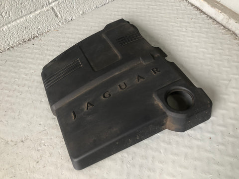 Jaguar XF Engine Cover 2.2 D X250 2007 to 2015