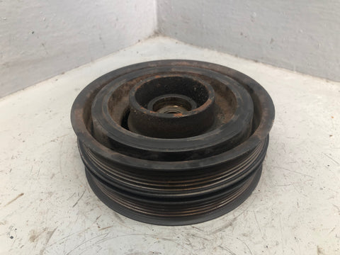 Range Rove L322 Crankshaft Pulley 4.4 TDV8 448DT Land Rover 2010 to 2013
