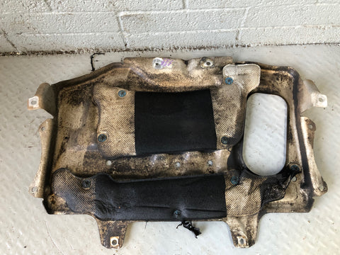 Range Rover Sport Engine Guard Under Tray CPLA-7E063-AD L494 2014 to 2018