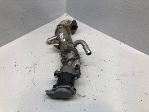 EGR Valve and Cooler Euro 4 2.7 TDV6 Left Discovery 3 Range Rover Sport