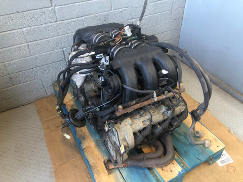 Porsche Boxster S 986 Engine 3.2 M96.21 185 kW Petrol Complete 1999 to 2002