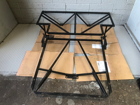 Discovery 4 Commercial Floor Conversion Genuine Land Rover 2010 to 2016