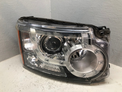Discovery 4 Headlight Off Side Xenon LED Right AFS AH22-13W029-LD Land Rover