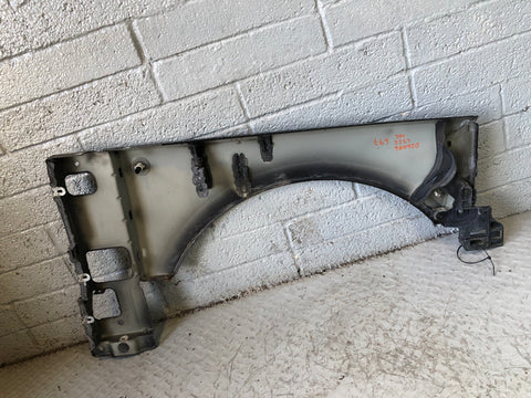 Range Rover L322 Near Side Wing Java Black Facelift 2006 to 2009 D26086