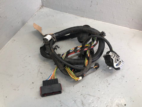 Range Rover L322 Ride Height Sensor Wiring Air Suspension Rear YMQ503250