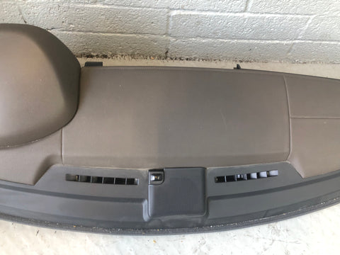 Discovery 4 Dashboard Black Sat Nav in Espresso Land Rover 2009 to 2016 K18066