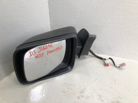 Discovery 3 Mirror Near Side Left Non-Power-Fold L319 Land Rover J14096