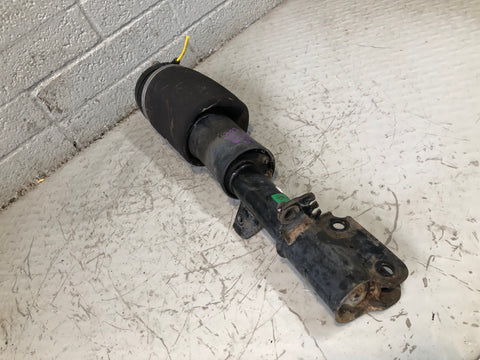Range Rover L322 Air Suspension Strut Off Side Front Dunlop 2006 to 2010 D26086