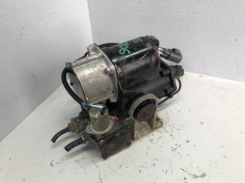 Discovery 3 4 Range Rover Sport Air Suspension Compressor Hitachi Genuine