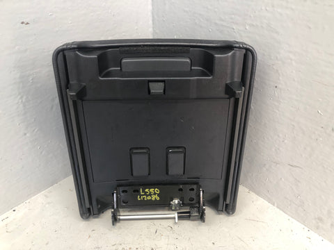 Discovery Sport Centre Console Lid in Black L550 Land Rover 2014 to 2019 L12086