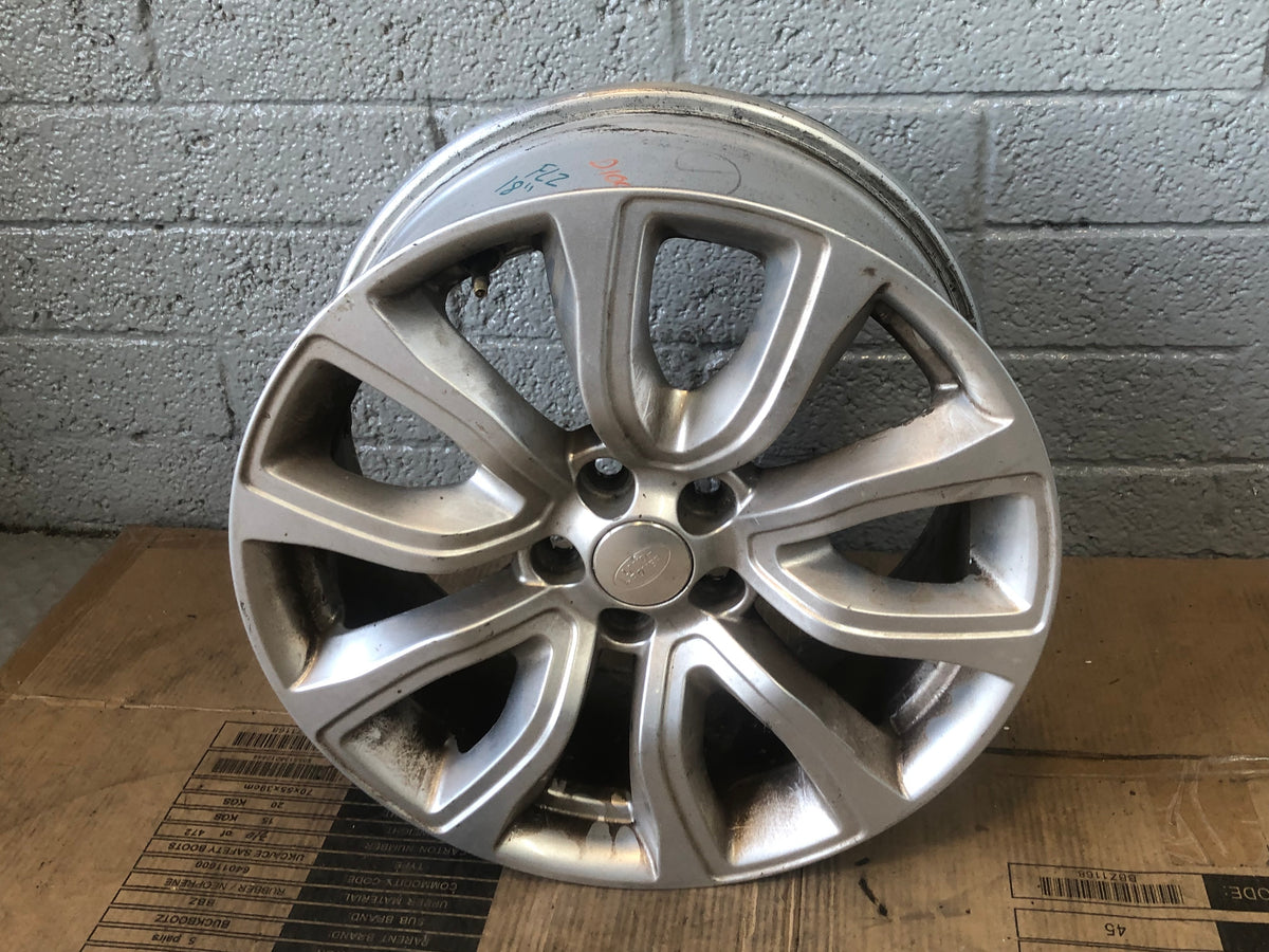 Freelander 2 Alloy Wheel 8J x 17" 108 PCD Land Rover 2006 to 2015 D10076A
