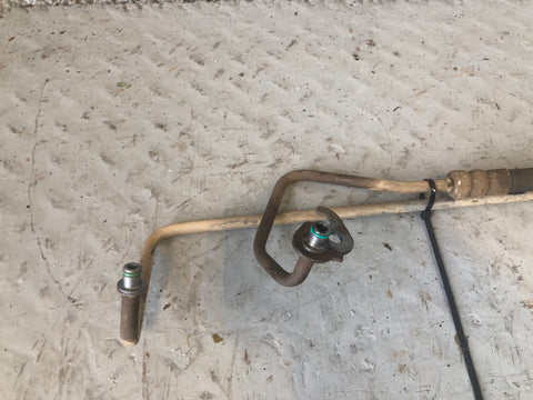 Discovery 4 Power Steering Pipes PAS 3.0 TDV6 Land Rover 2009 to 2016 J18066