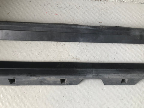 Discovery Sport Sill Covers Plastic Trims L550 Land Rover 2014 to 2019 J15066