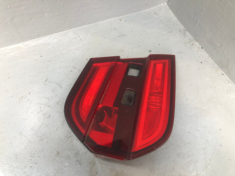 Jaguar XF Rear Inner Light Near Side X250 CX23 15K273 AA 2011 to 2015