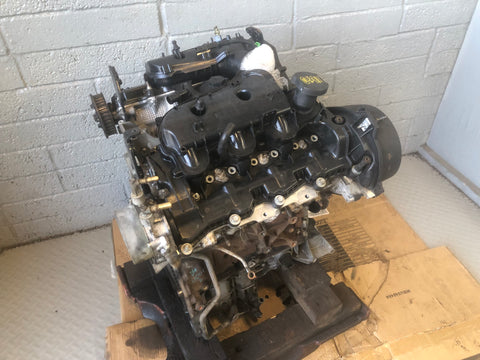 3.0 TDV6 Engine Diesel Land Rover Discovery 4 Range Rover Sport 306DT L10076